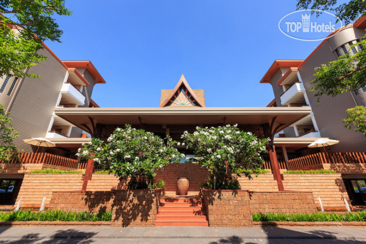 Фотографии отеля  Ayrest Hua Hin Hotel 4*