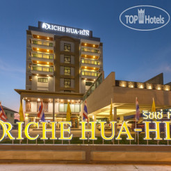 Riche Hua Hin Hotel 3*