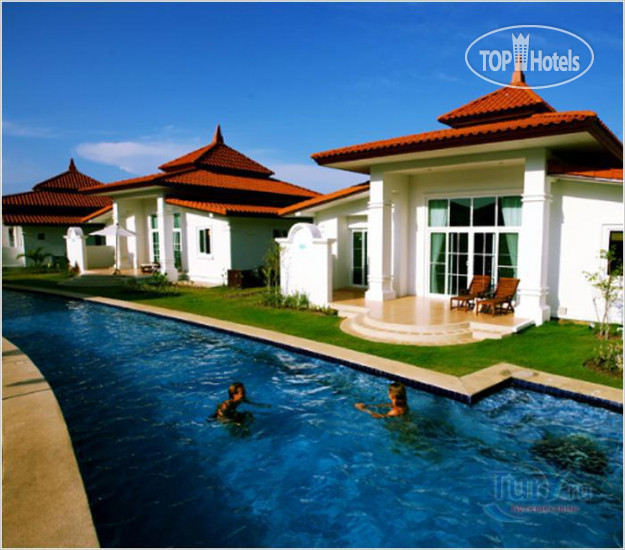 Фотографии отеля  Banyan Resort Hua Hin 4*