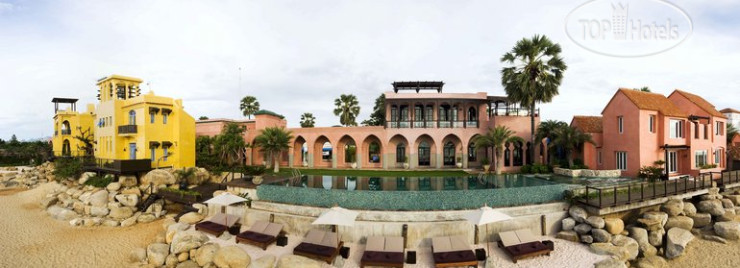 Фотографии отеля  Villa Maroc Resort 4*