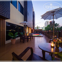 Chiangmai Night Bazaar Boutique Hotel 