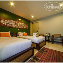 Chiangmai Night Bazaar Boutique Hotel 