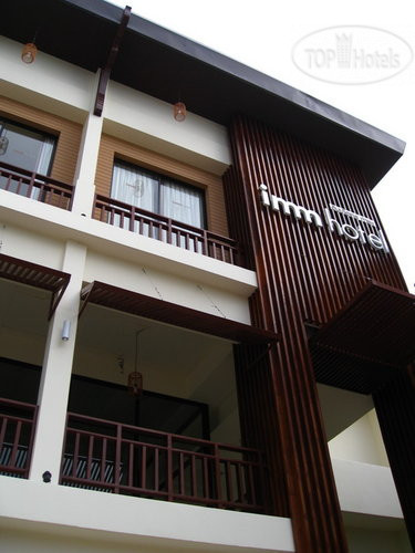 Фотографии отеля  Imm Hotel Thaphae Chiang Mai 3*