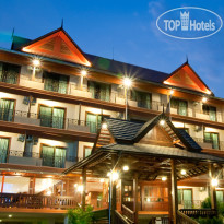 Baankhun Chiang Mai Hotel Отель