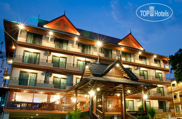 Фотографии отеля  Baankhun Chiang Mai Hotel 4*