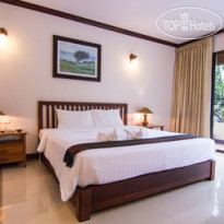 Baankhun Chiang Mai Hotel Улучшенный номер