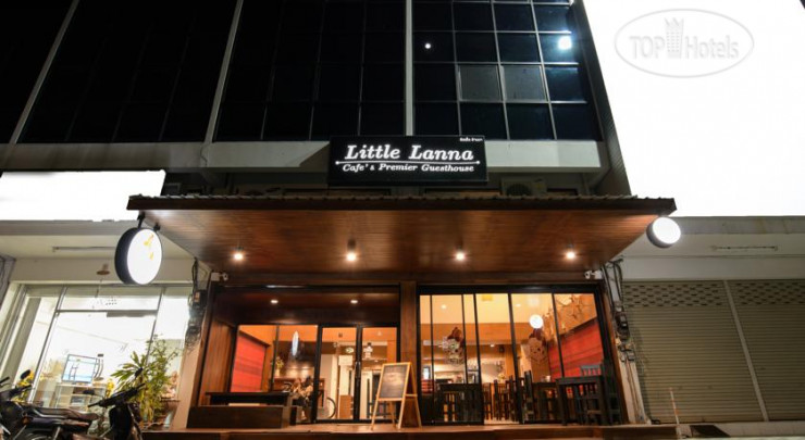 Фотографии отеля  Little Lanna Cafe & Premier Guesthouse 2*
