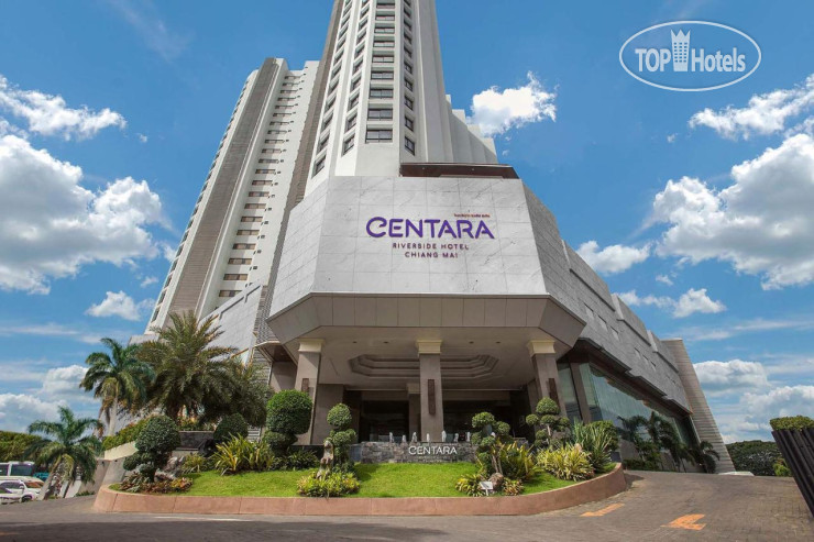 Фотографии отеля  Centara Riverside Hotel Chiang Mai 4*