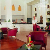 BP Chiang Mai City Hotel Рецепция