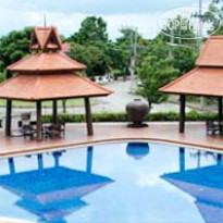 Oasis Baan Saen Doi Spa Resort Бассейн