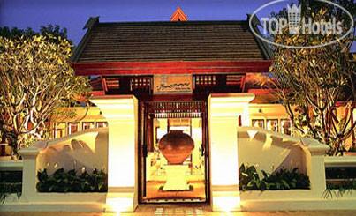 Фотографии отеля  Oasis Baan Saen Doi Spa Resort 4*