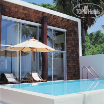 Veranda Resort and Spa Hua Hin Cha Am Pool Villa 2 Bedroom