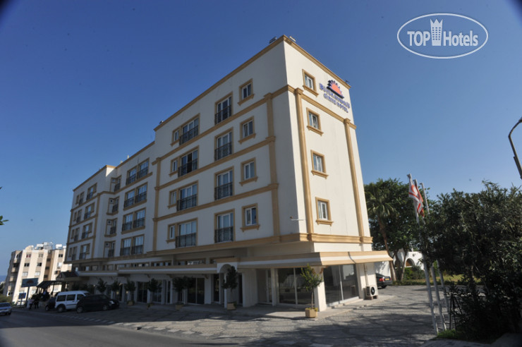 Фотографии отеля  Buyuk Anadolu Girne Hotel 4*
