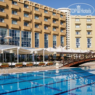 Фото отеля Merit Park Hotel & Casino 5*