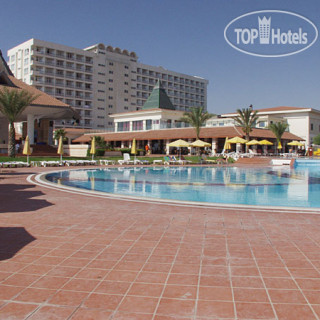 Фото отеля Salamis Bay Conti Resort 5*