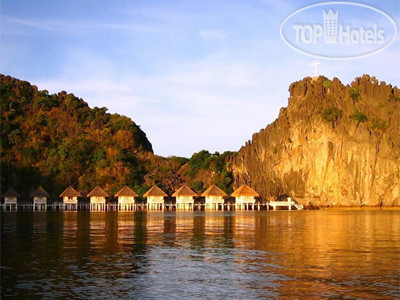 Фотографии отеля  El Nido Resorts Apulit Island 4*