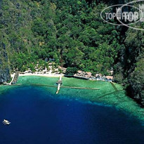 El Nido Resorts Miniloc Island 
