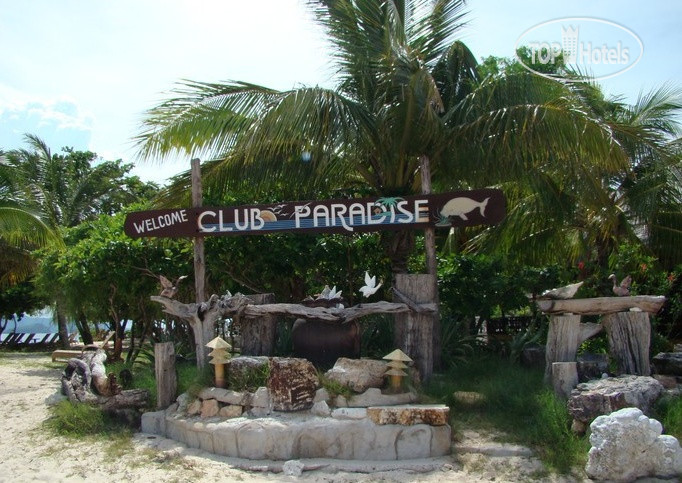 Фотографии отеля  Club Paradise 4*