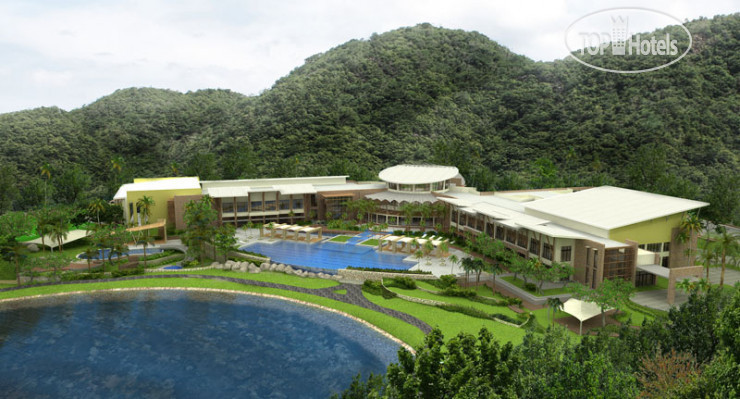 Фотографии отеля  Pico de Loro Beach & Country Club 