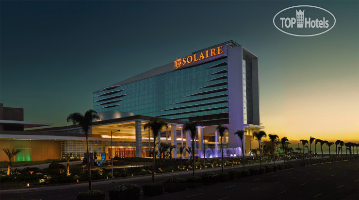 Фотографии отеля  Solaire Resort And Casino 5*