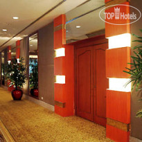 New World Makati Hotel 