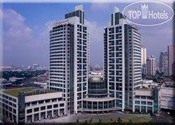 Фотографии отеля  Oakwood Premier Ayala Center 5*