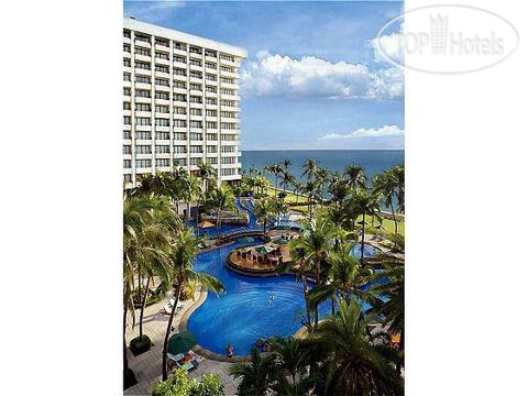 Фотографии отеля  Sofitel Philippine Plaza Manila 5*