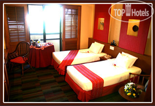 Фотографии отеля  Baguio Country Club 4*