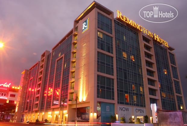 Фотографии отеля  Holiday Inn Express Manila Newport City 3*