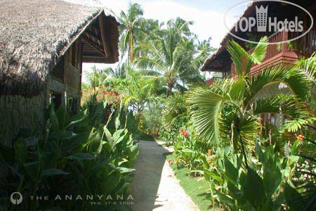 Фотографии отеля  Ananyana Beach Resort 3*