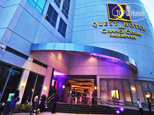 Фотографии отеля  Quest Hotel & Conference Center 3*