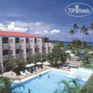 Фото отеля Henann Regency Resort & Spa 5*
