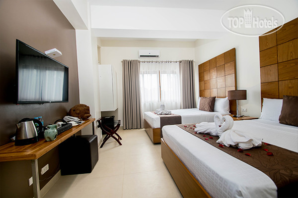 Фотографии отеля  Aloha Boracay Hotel 3*