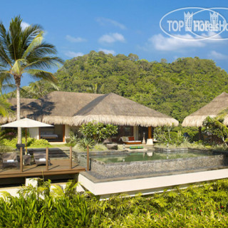 Фото отеля Shangri-La’s Boracay Resort & Spa 5*