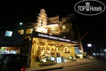 Фотографии отеля  Boracay Crown Regency Prince Resort 3*