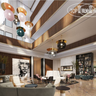Фото отеля Le Meridien Abu Dhabi 5*