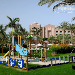 Фото отеля Emirates Palace 5*