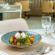 Sheraton Abu Dhabi Hotel & Resort Блюда в ресторане Le Bistrot