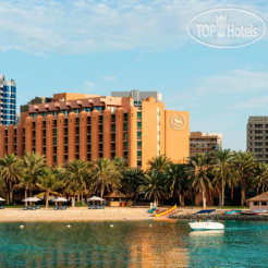 Sheraton Abu Dhabi Hotel & Resort 5*