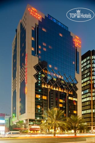 Фотографии отеля  Millennium Downtown Abu Dhabi 5*