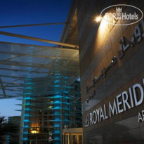 Le Royal Meridien Abu Dhabi 