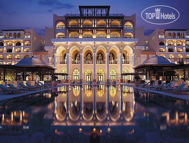 Фотографии отеля  Shangri-La Hotel Qaryat Al Beri AbuDhabi 5*