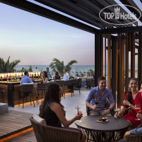 Saadiyat Rotana Resort & Villas Roof Top Bar