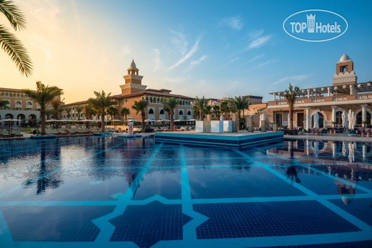 Фотографии отеля  Rixos Premium Saadiyat Island 5*