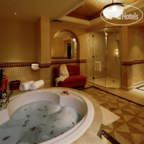 Desert Islands Resort & SPA Отдельная ванная-джакузи в 2-с
