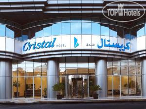 Фотографии отеля  Cristal Hotel Abu Dhabi 4*