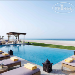 Anantara Sir Bani Yas Island Al Yamm Villa Resort 5*