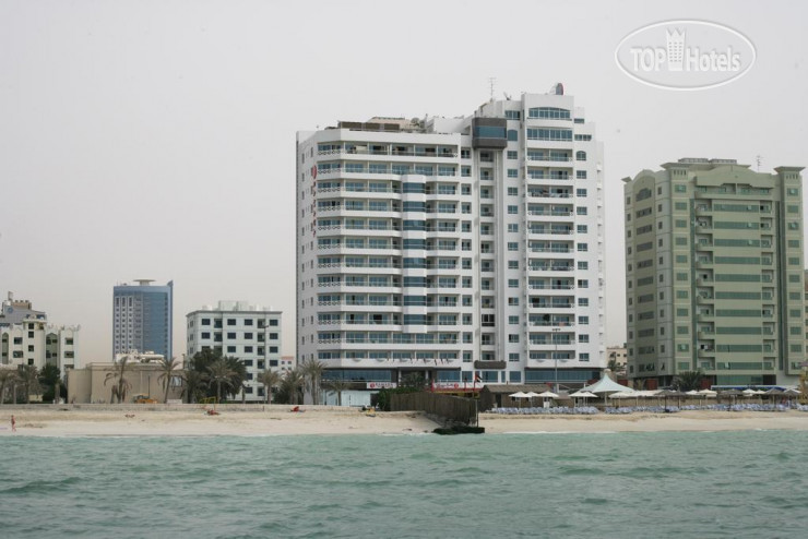 Фото Ramada Beach Ajman