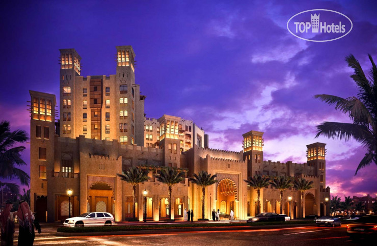 Фотографии отеля  Bahi Ajman Palace 5*