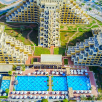 Rixos Bab Al Bahr 